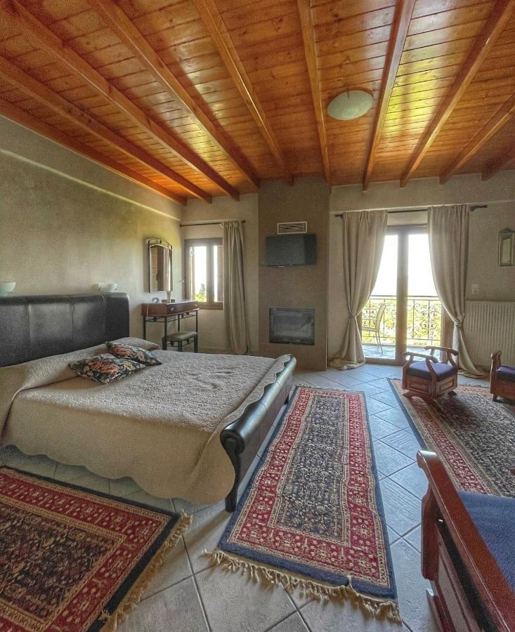 فندق Xenonas Vasilikou فاليتسينيكو المظهر الخارجي الصورة